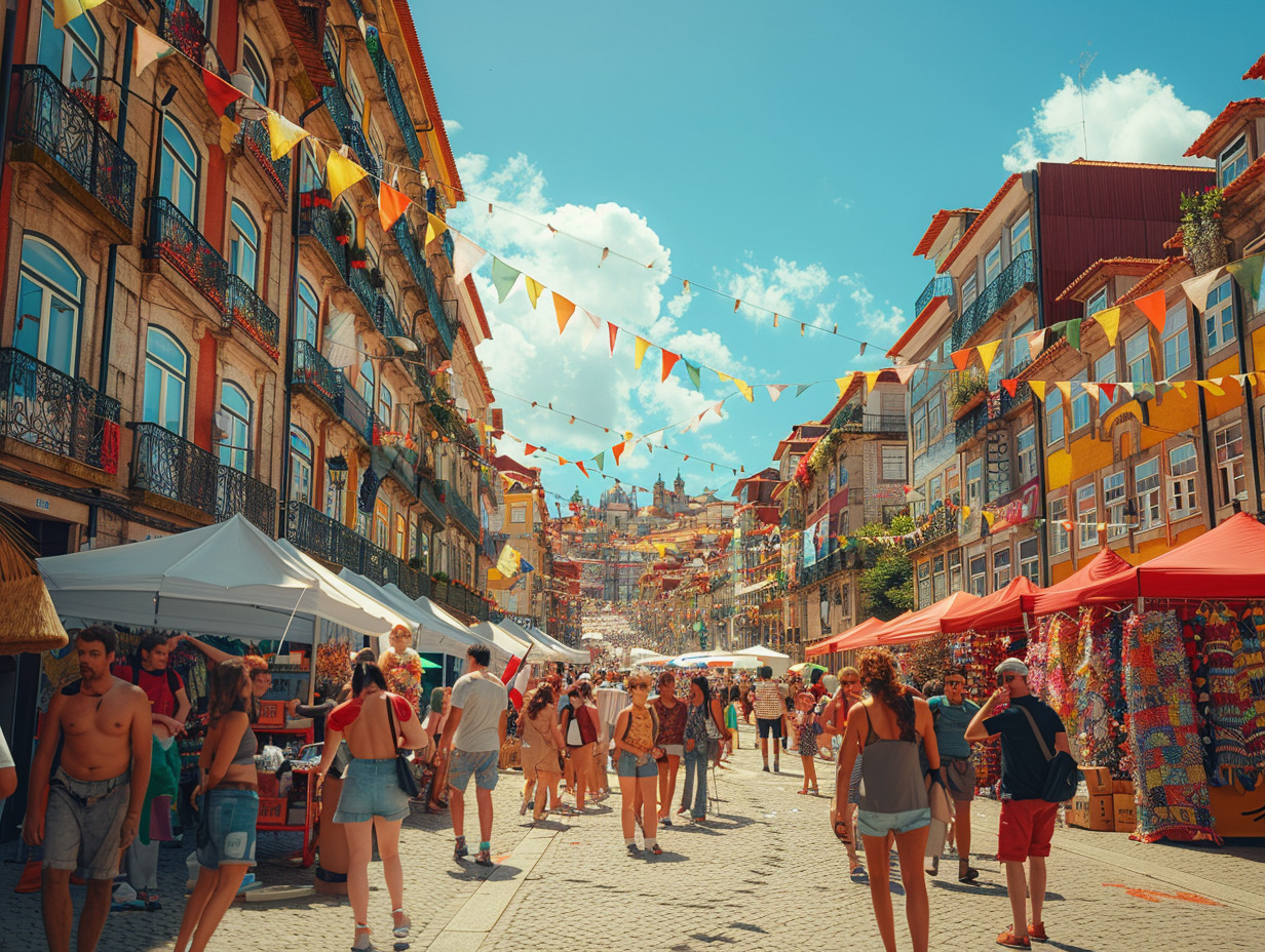 fête nationale portugal