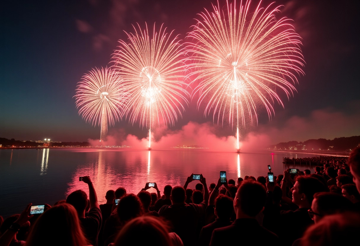 feu d artifice salon-de-provence