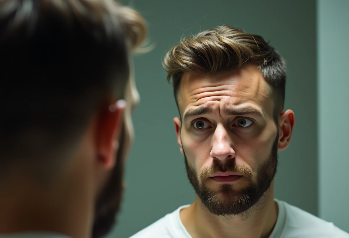 coupe de cheveux homme