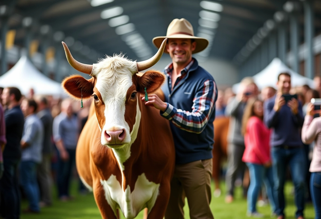 salon de l agriculture 2025