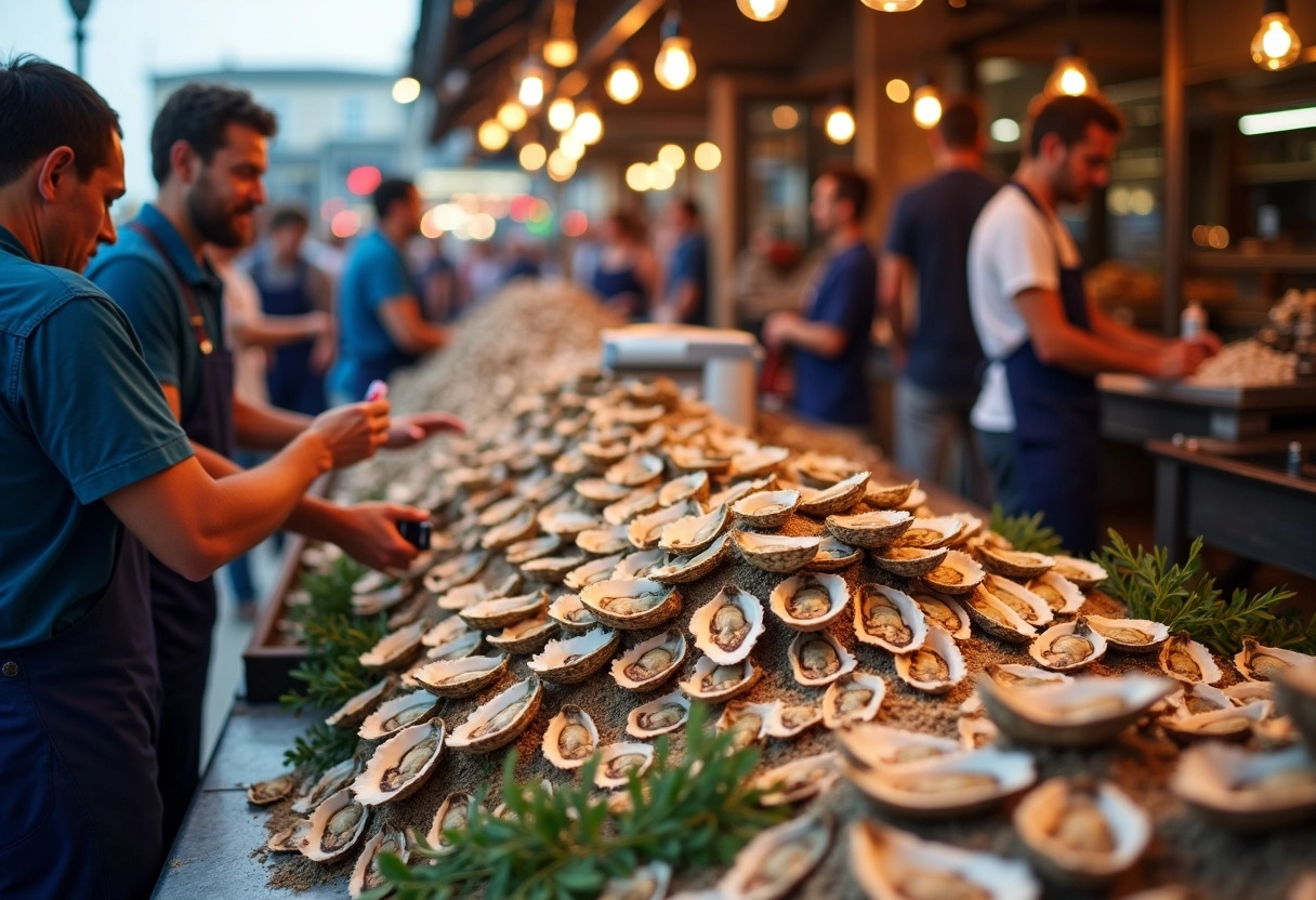 marché cap ferret