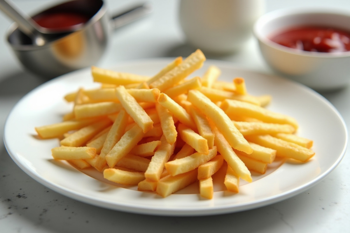 frites portion