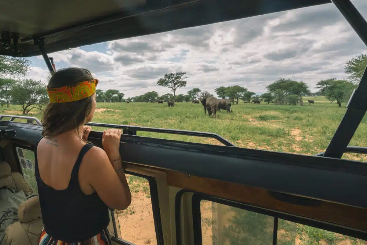 Passer des beaux moments pendant un voyage en Tanzanie